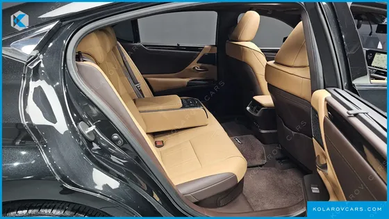 LEXUS ES EXECUTIVE