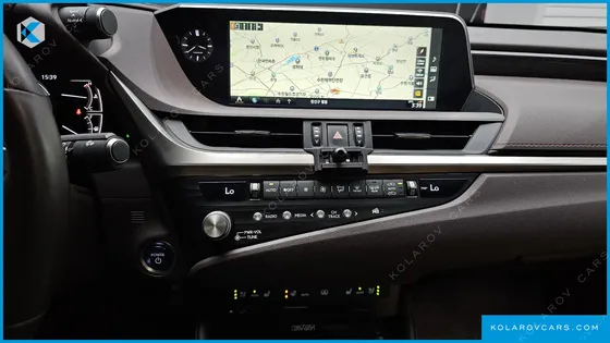 LEXUS ES EXECUTIVE