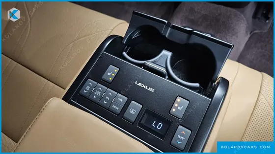 LEXUS ES EXECUTIVE
