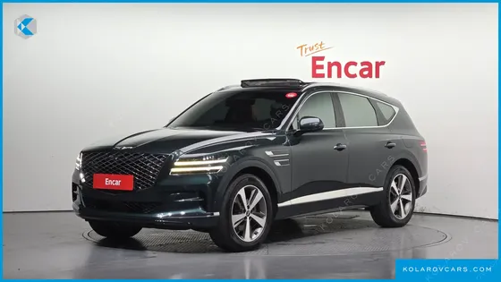 GENESIS GV80 3.0 DIESEL AWD