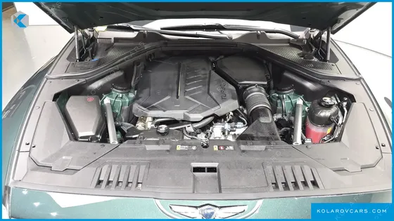 GENESIS GV80 3.0 DIESEL AWD