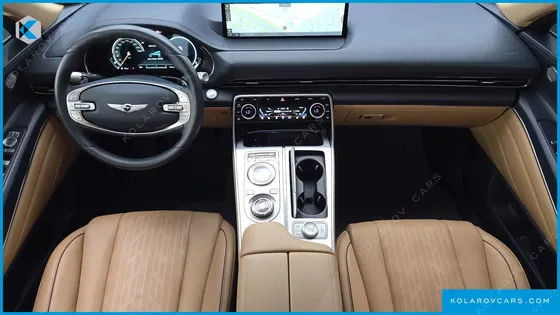 GENESIS GV80 3.0 DIESEL AWD