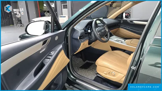 GENESIS GV80 3.0 DIESEL AWD