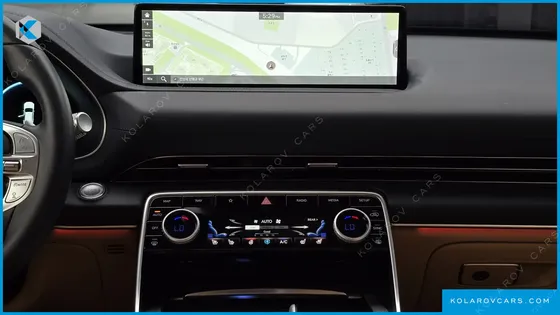 GENESIS GV80 3.0 DIESEL AWD