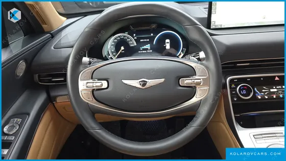 GENESIS GV80 3.0 DIESEL AWD