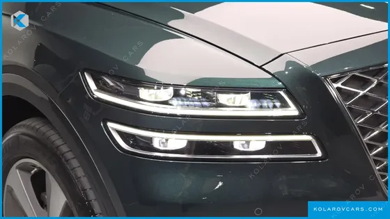 GENESIS GV80 3.0 DIESEL AWD