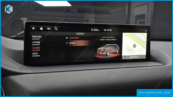 GENESIS GV80 3.0 DIESEL AWD