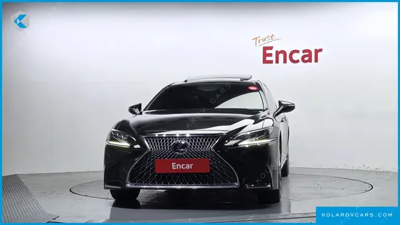 LEXUS LS 3.5 PLATINUM AWD