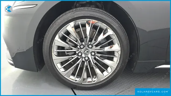 LEXUS LS 3.5 PLATINUM AWD