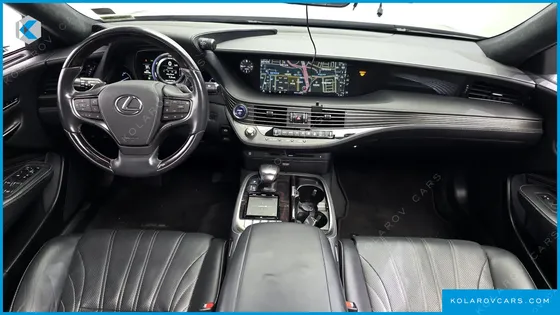 LEXUS LS 3.5 PLATINUM AWD