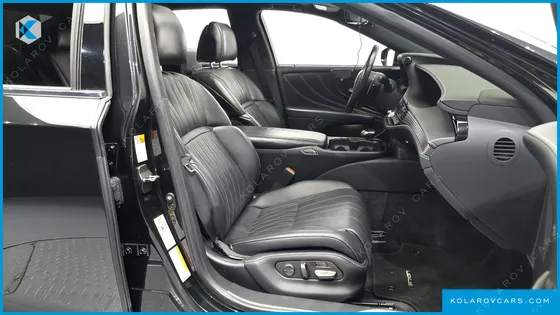 LEXUS LS 3.5 PLATINUM AWD