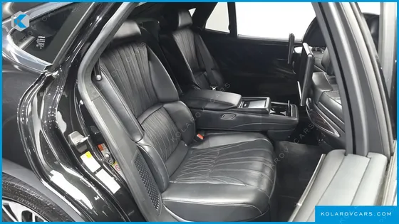 LEXUS LS 3.5 PLATINUM AWD