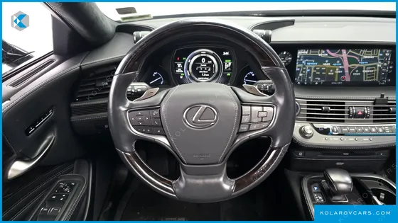 LEXUS LS 3.5 PLATINUM AWD