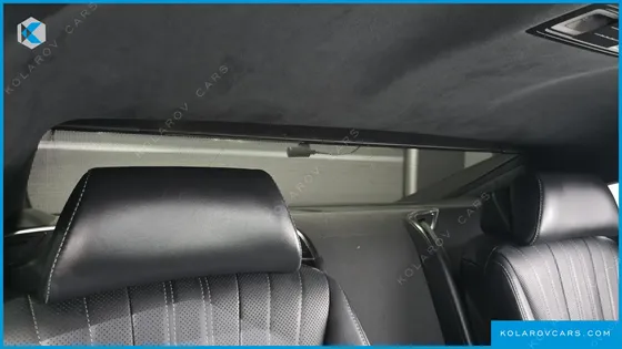 LEXUS LS 3.5 PLATINUM AWD