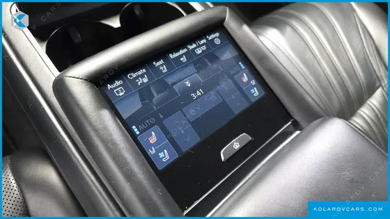 LEXUS LS 3.5 PLATINUM AWD