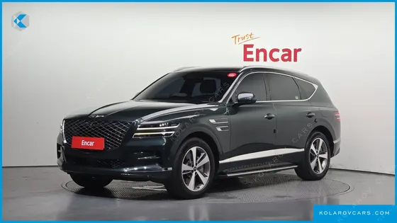 GENESIS GV80 3.0 DIESEL AWD