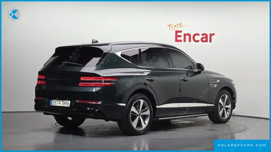 GENESIS GV80 3.0 DIESEL AWD