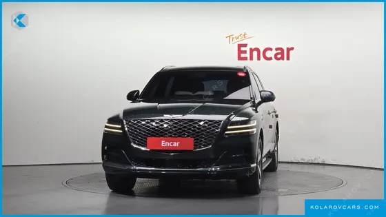 GENESIS GV80 3.0 DIESEL AWD
