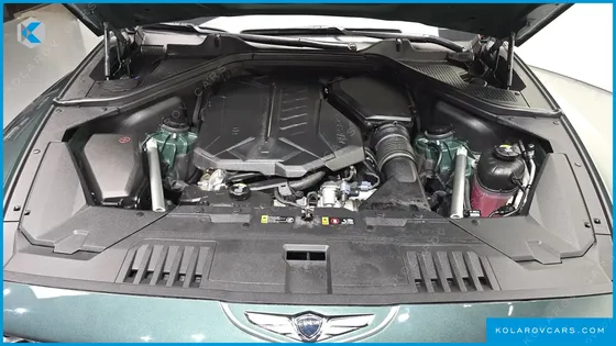 GENESIS GV80 3.0 DIESEL AWD