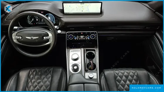 GENESIS GV80 3.0 DIESEL AWD
