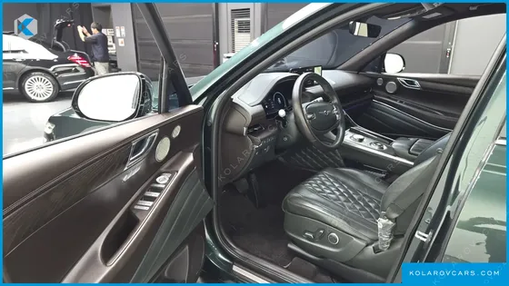 GENESIS GV80 3.0 DIESEL AWD