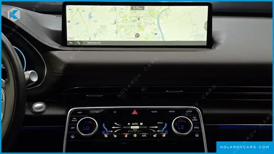 GENESIS GV80 3.0 DIESEL AWD