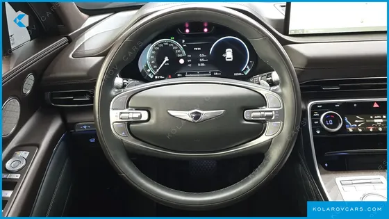 GENESIS GV80 3.0 DIESEL AWD