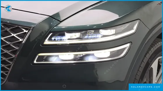 GENESIS GV80 3.0 DIESEL AWD
