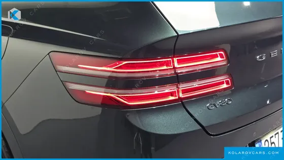 GENESIS GV80 3.0 DIESEL AWD