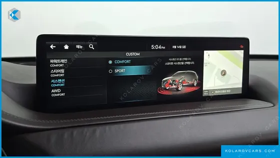GENESIS GV80 3.0 DIESEL AWD