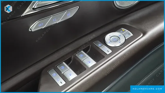 GENESIS GV80 3.0 DIESEL AWD