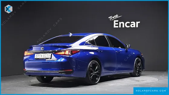 LEXUS ES F-SPORT