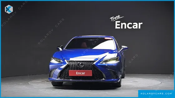 LEXUS ES F-SPORT