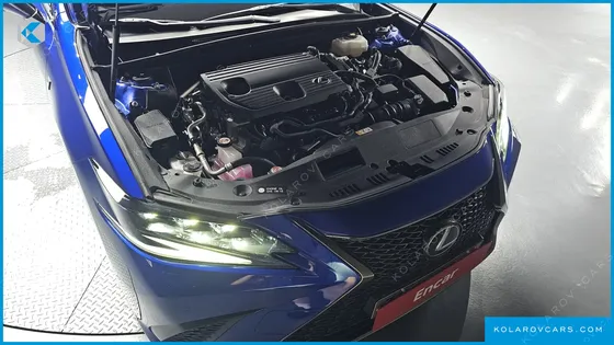 LEXUS ES F-SPORT