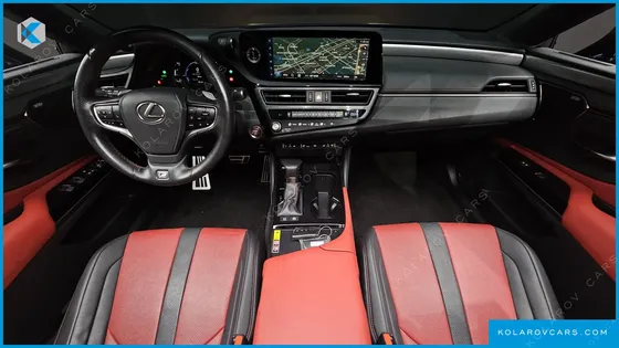 LEXUS ES F-SPORT