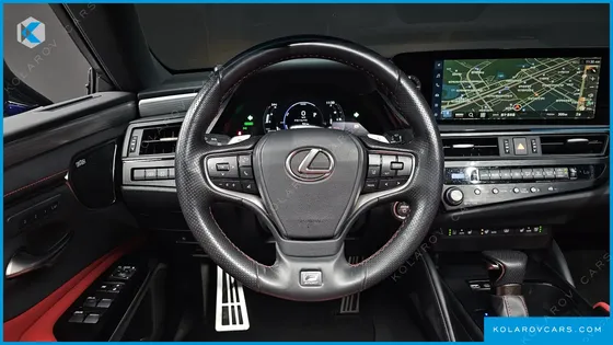 LEXUS ES F-SPORT