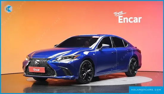 LEXUS ES F-SPORT