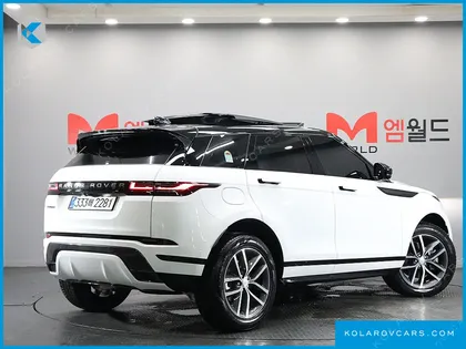 LAND ROVER RANGE ROVER EVOQUE P250 DYNAMIC SE
