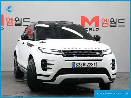 LAND ROVER RANGE ROVER EVOQUE P250 DYNAMIC SE