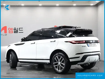 LAND ROVER RANGE ROVER EVOQUE P250 DYNAMIC SE