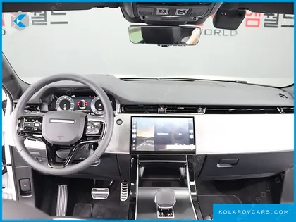 LAND ROVER RANGE ROVER EVOQUE P250 DYNAMIC SE