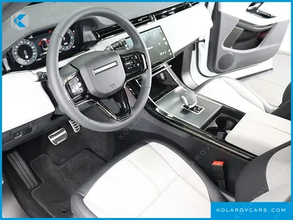 LAND ROVER RANGE ROVER EVOQUE P250 DYNAMIC SE