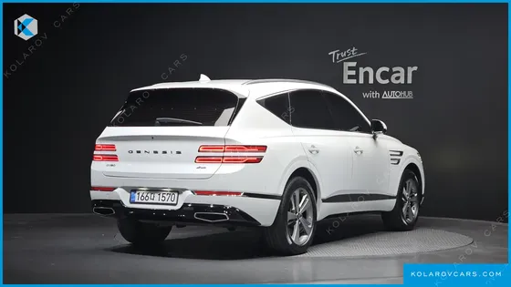 GENESIS GV80 2.5T GASOLINE AWD
