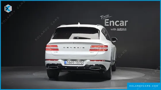 GENESIS GV80 2.5T GASOLINE AWD
