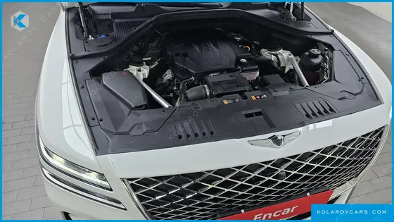 GENESIS GV80 2.5T GASOLINE AWD