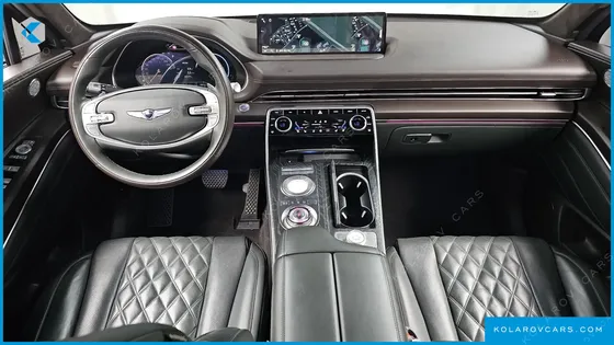 GENESIS GV80 2.5T GASOLINE AWD