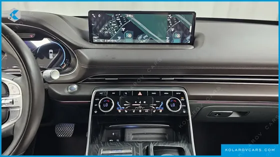 GENESIS GV80 2.5T GASOLINE AWD