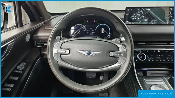 GENESIS GV80 2.5T GASOLINE AWD
