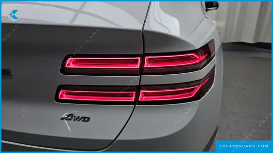 GENESIS GV80 2.5T GASOLINE AWD