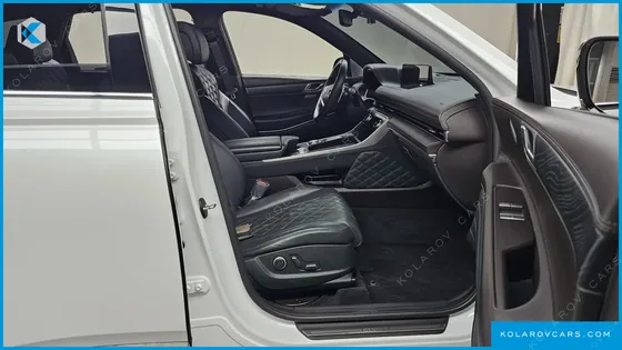 GENESIS GV80 2.5T GASOLINE AWD